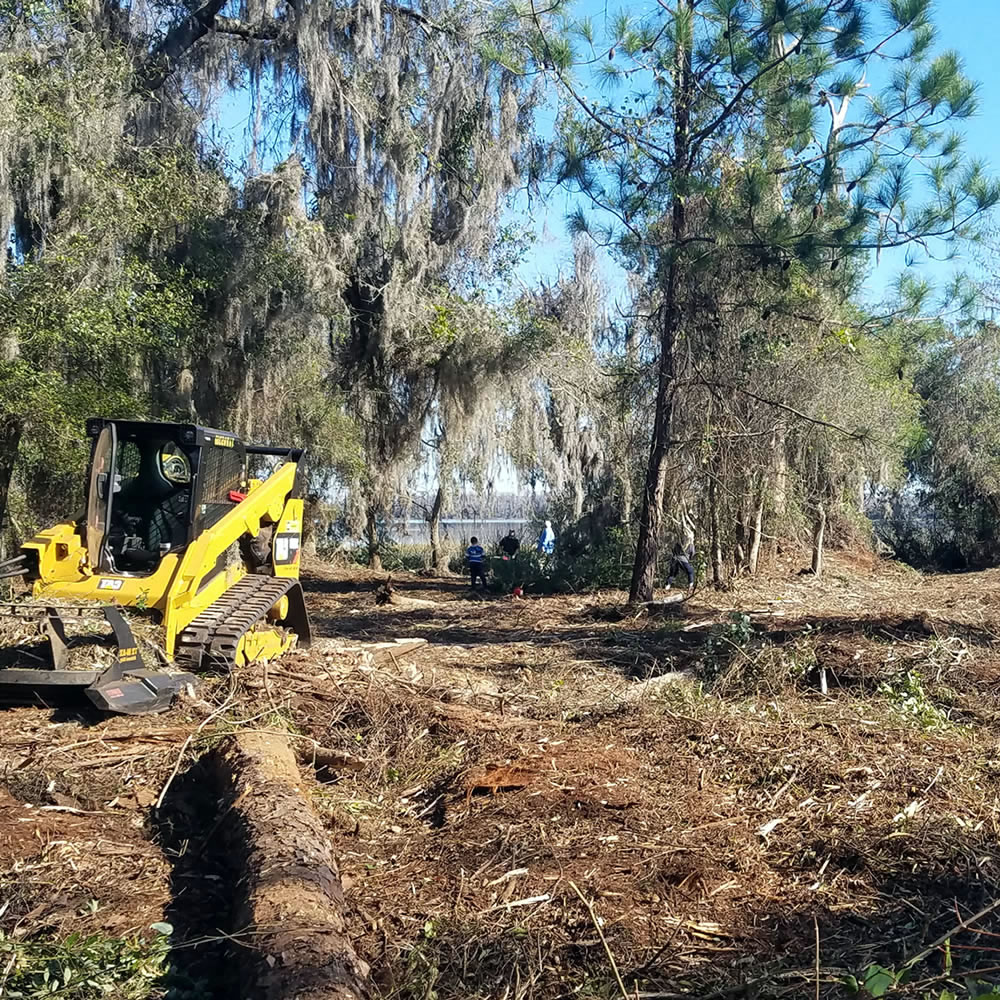 Excavating contractors callahan fl c&c land pros