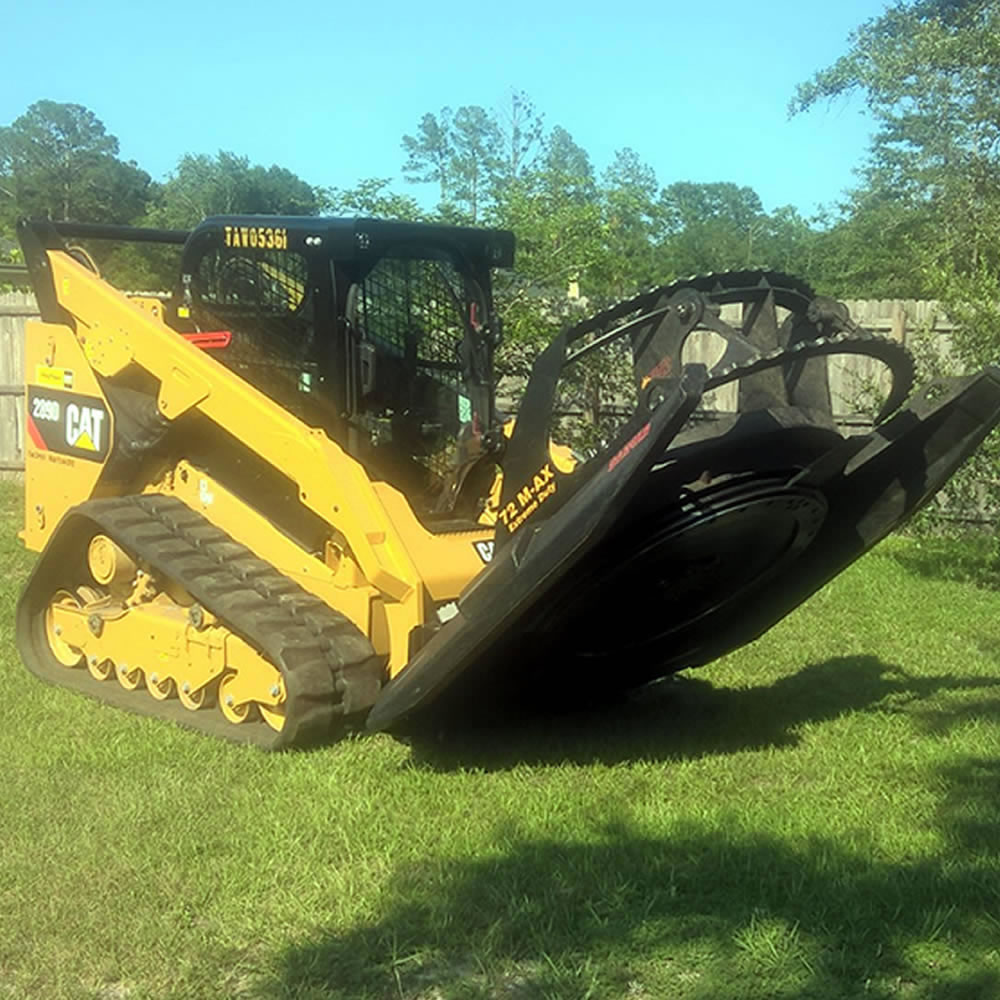 bush hogging services callahan fl c & c land pros